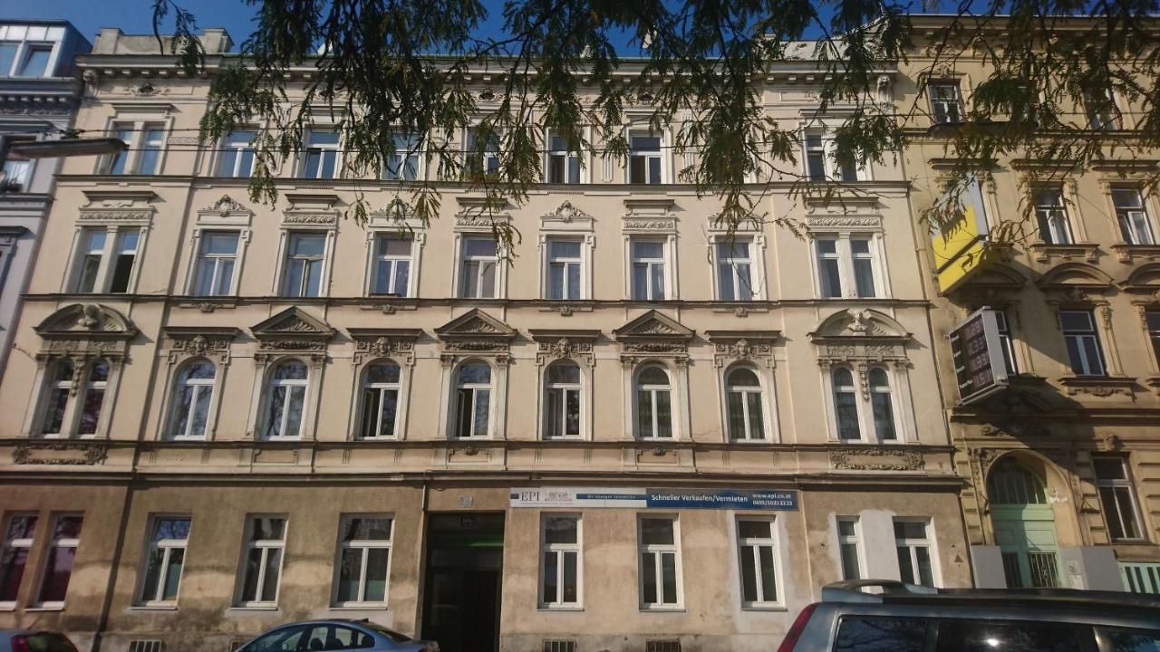 Abai 1150 Only Www-on-line-check-in & Selfservice Hostel Wiedeń